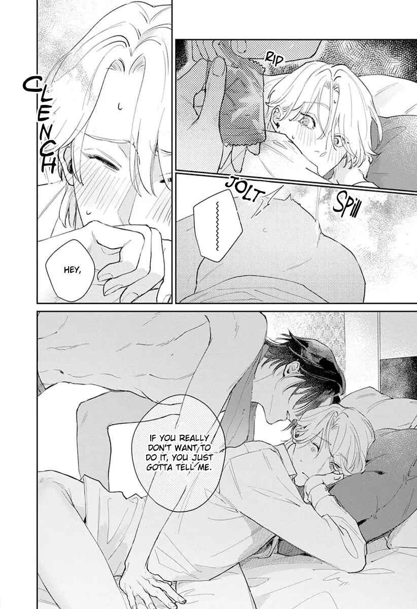 Page 31 Chapter 1 Koibito Keiyaku-chuu ni Tsuki