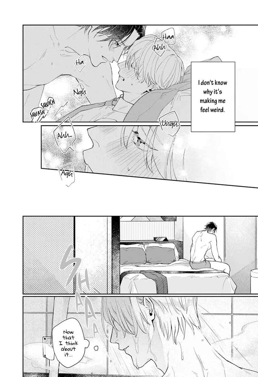 Page 39 Chapter 1 Koibito Keiyaku-chuu ni Tsuki