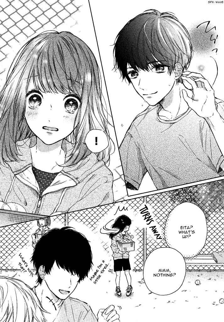 Page 6 Chapter Unknown_12d6 Daisuki no Charge