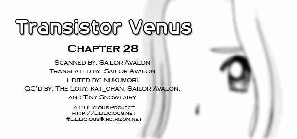 Page 24 Chapter 28 Transistor Venus