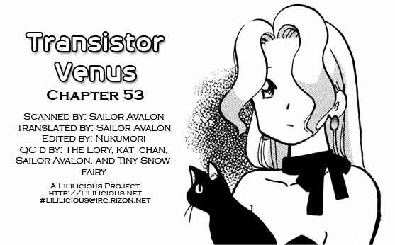 Page 24 Chapter 53 Transistor Venus