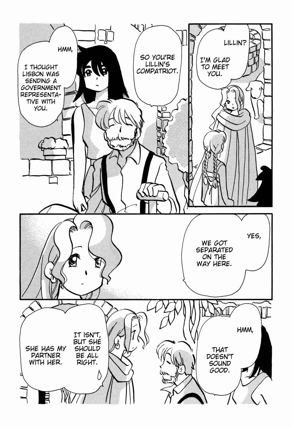 Page 6 Chapter 53 Transistor Venus