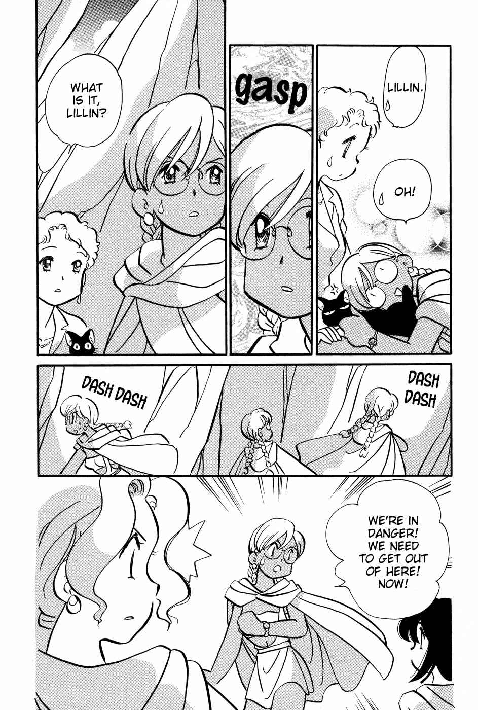 Page 11 Chapter 55 Transistor Venus