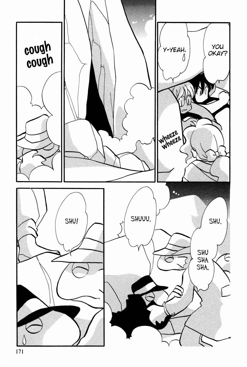 Page 16 Chapter 55 Transistor Venus