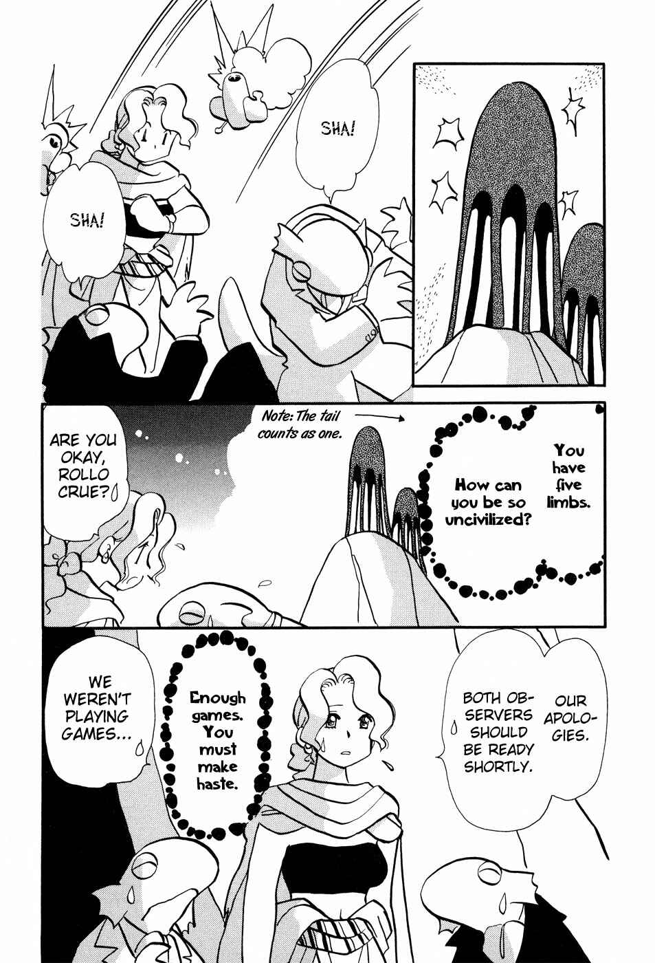 Page 19 Chapter 55 Transistor Venus