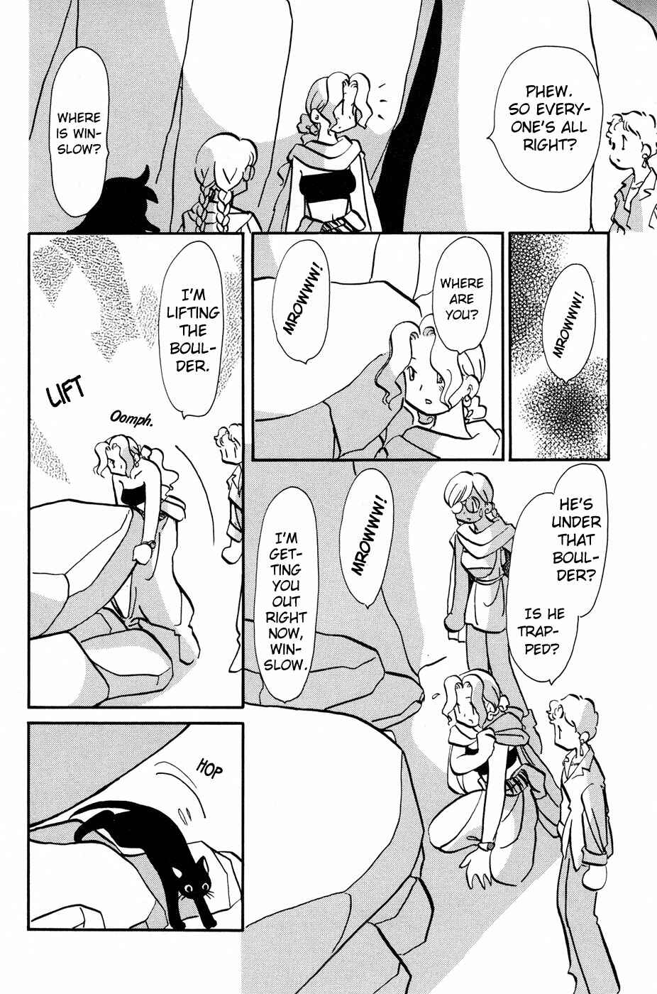 Page 21 Chapter 55 Transistor Venus