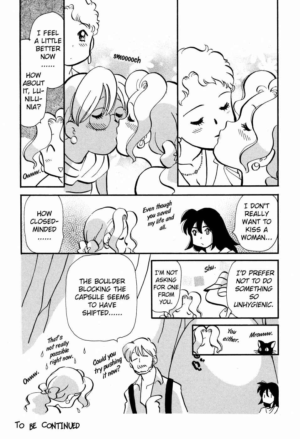 Page 23 Chapter 55 Transistor Venus