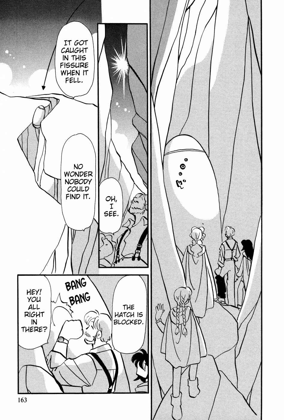 Page 8 Chapter 55 Transistor Venus