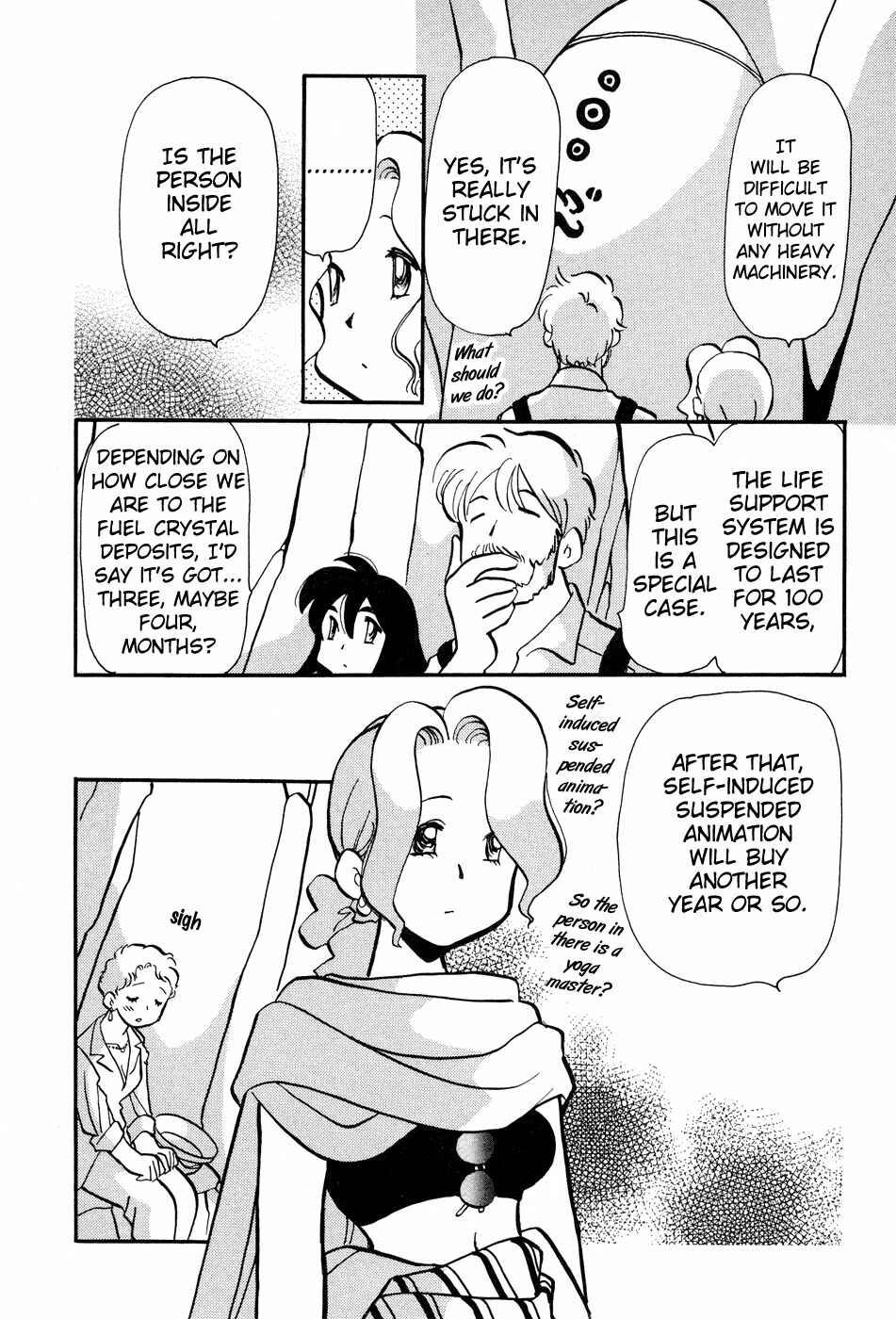 Page 9 Chapter 55 Transistor Venus