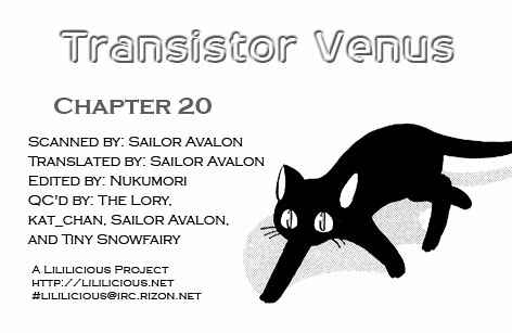 Page 26 Chapter 20 Transistor Venus