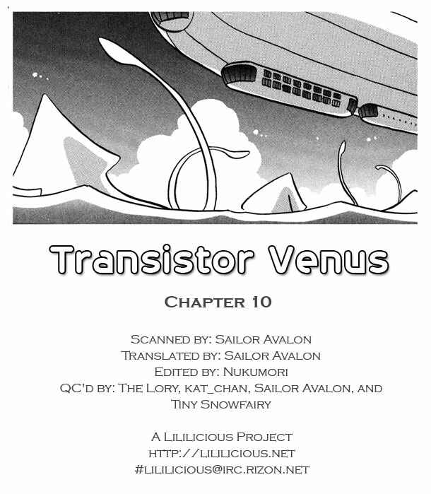 Page 26 Chapter 10 Transistor Venus