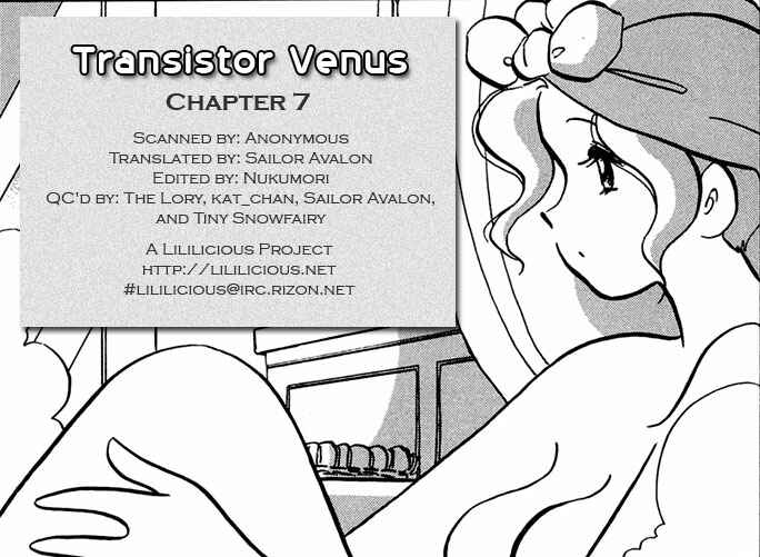 Page 25 Chapter 7 Transistor Venus