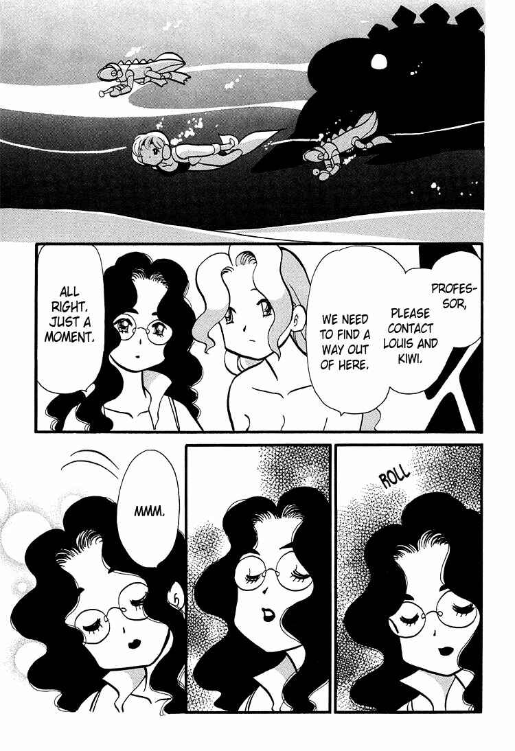 Page 17 Chapter 46 Transistor Venus