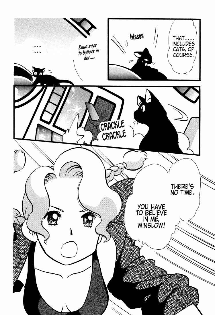 Page 15 Chapter 40 Transistor Venus