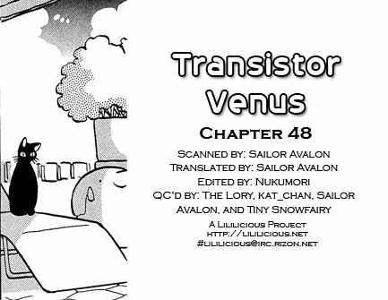 Page 33 Chapter 48 Transistor Venus