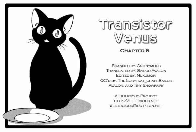 Page 24 Chapter 5 Transistor Venus