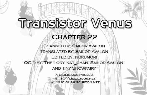 Page 24 Chapter 22 Transistor Venus
