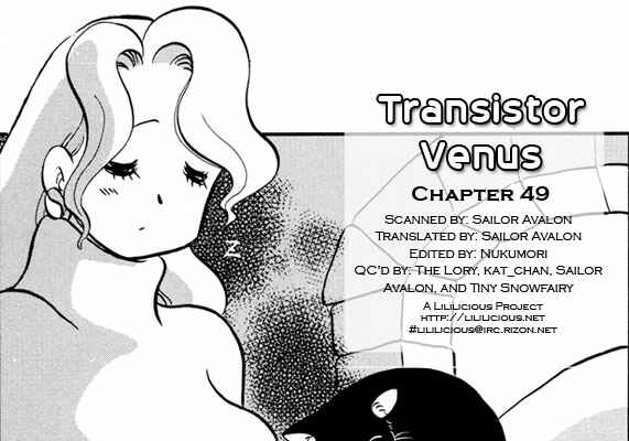 Page 32 Chapter 49 Transistor Venus