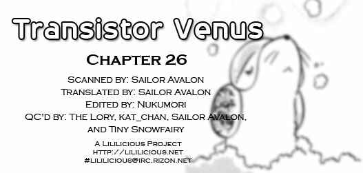 Page 24 Chapter 26 Transistor Venus
