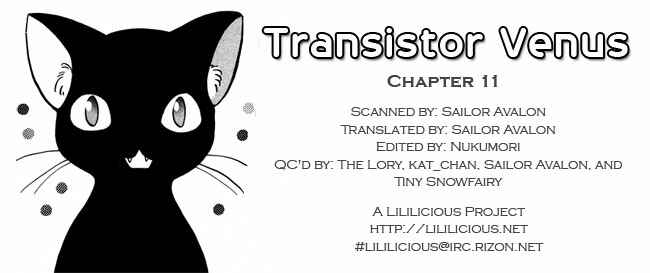 Page 25 Chapter 11 Transistor Venus