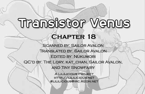 Page 25 Chapter 18 Transistor Venus