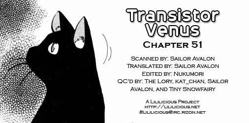 Page 25 Chapter 51 Transistor Venus