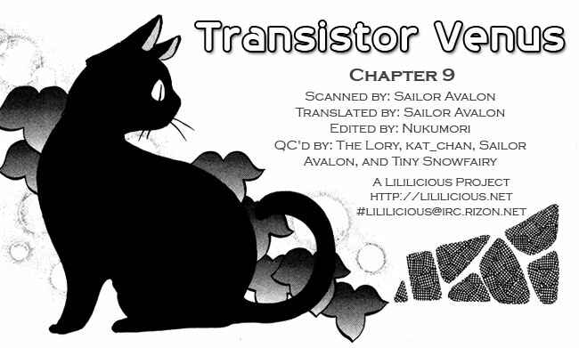 Page 38 Chapter 9 Transistor Venus