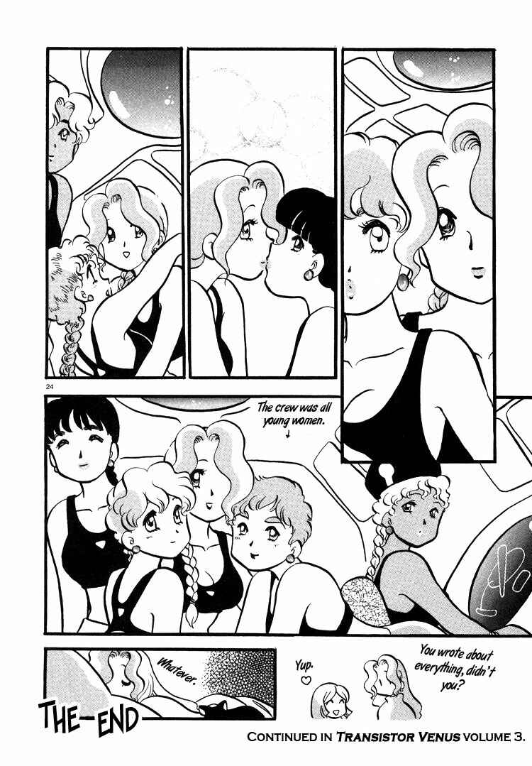 Page 23 Chapter 16 Transistor Venus