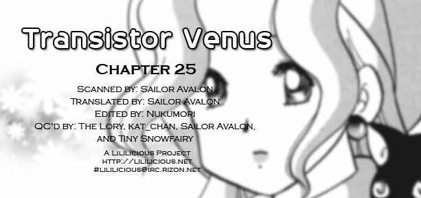 Page 38 Chapter 25 Transistor Venus
