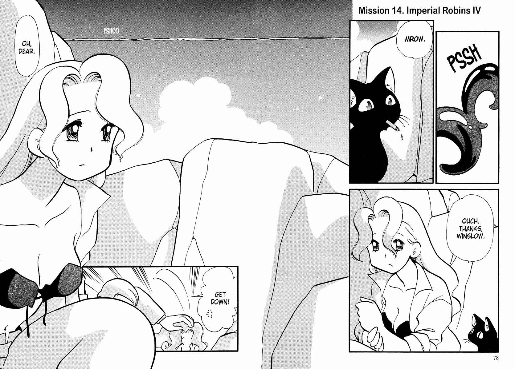 Page 4 Chapter 44 Transistor Venus