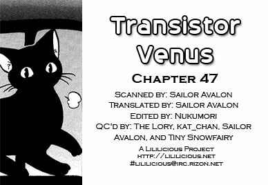 Page 27 Chapter 47 Transistor Venus