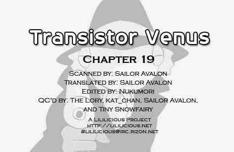 Page 26 Chapter 19 Transistor Venus