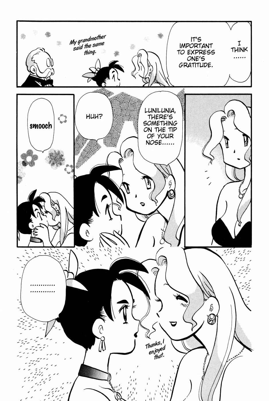 Page 17 Chapter 56 Transistor Venus