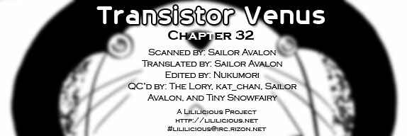 Page 31 Chapter 32 Transistor Venus