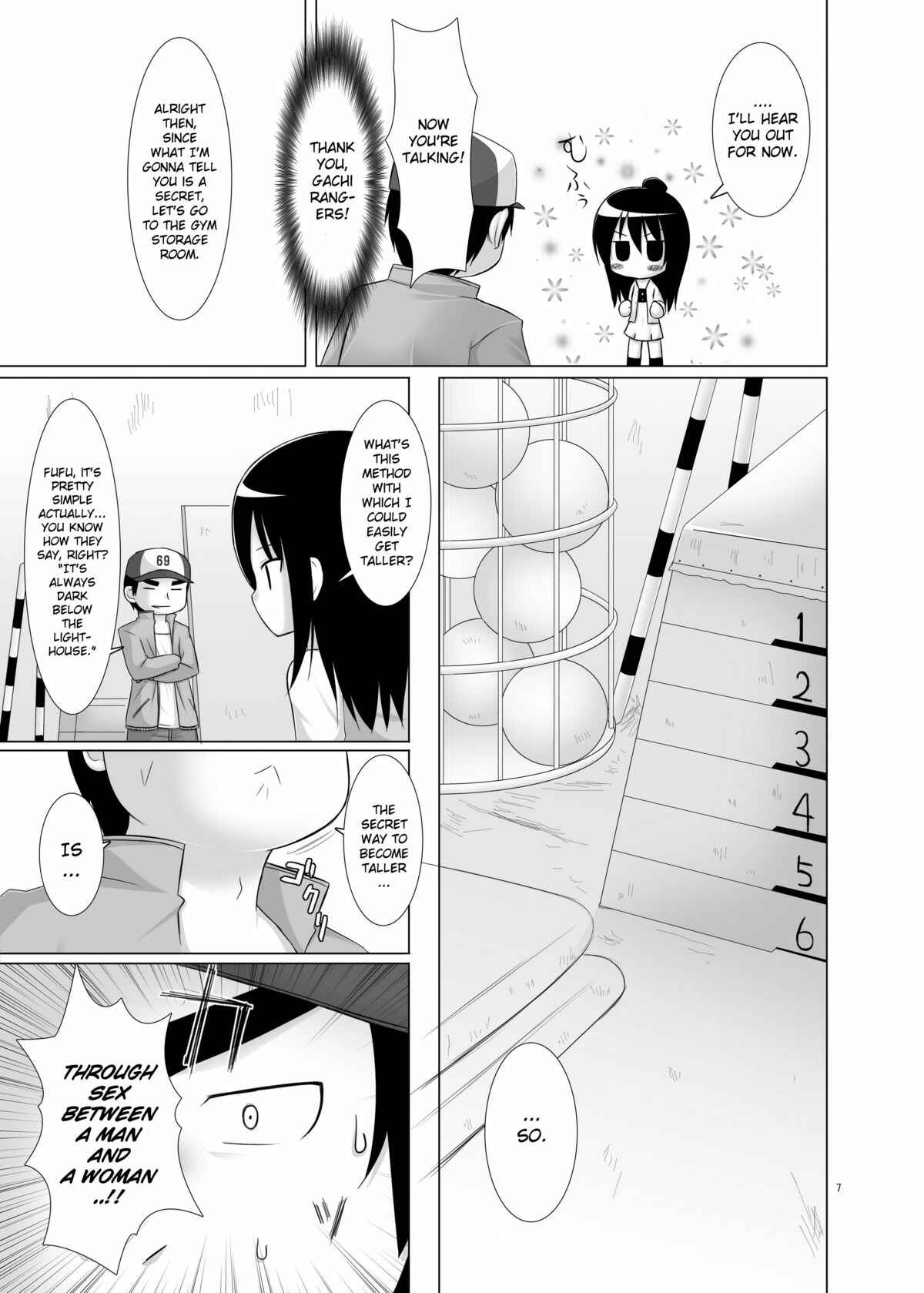 Page 6 Chapter 4 Various - Neko Manma (Doujinshi)