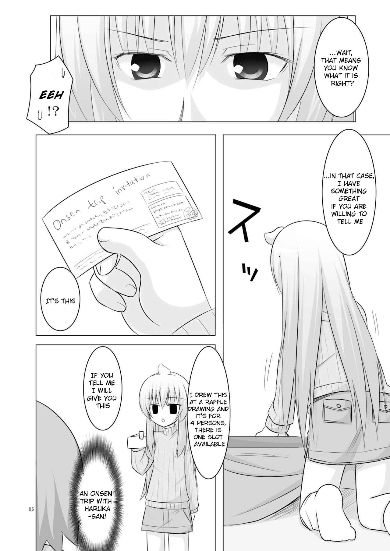Page 4 Chapter 7 Various - Neko Manma (Doujinshi)