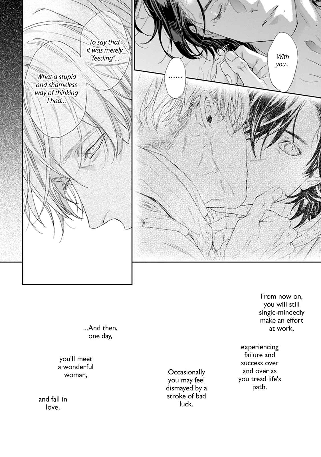Page 31 Chapter 3 Toumei na Ai no Utsuwa
