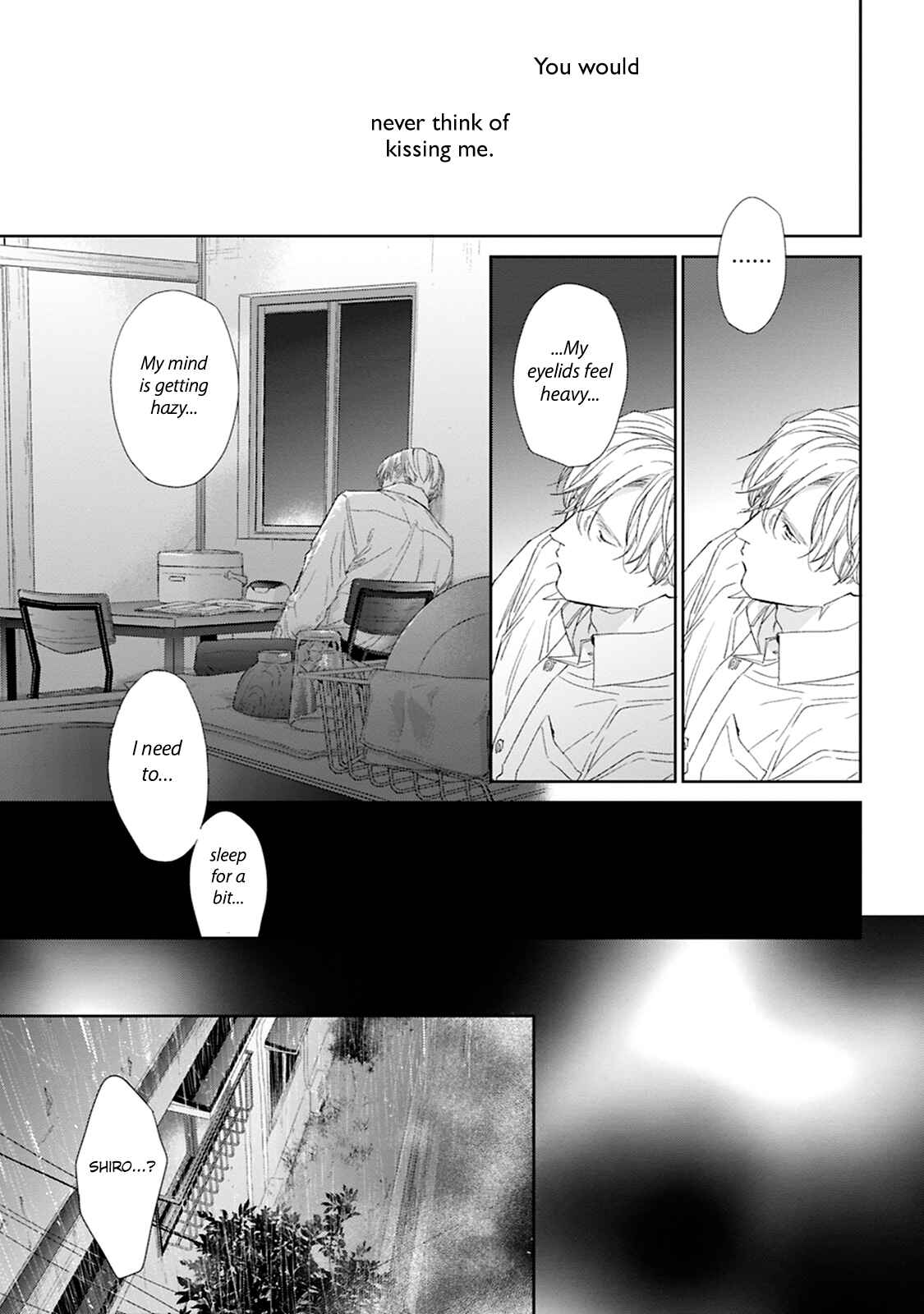Page 32 Chapter 3 Toumei na Ai no Utsuwa