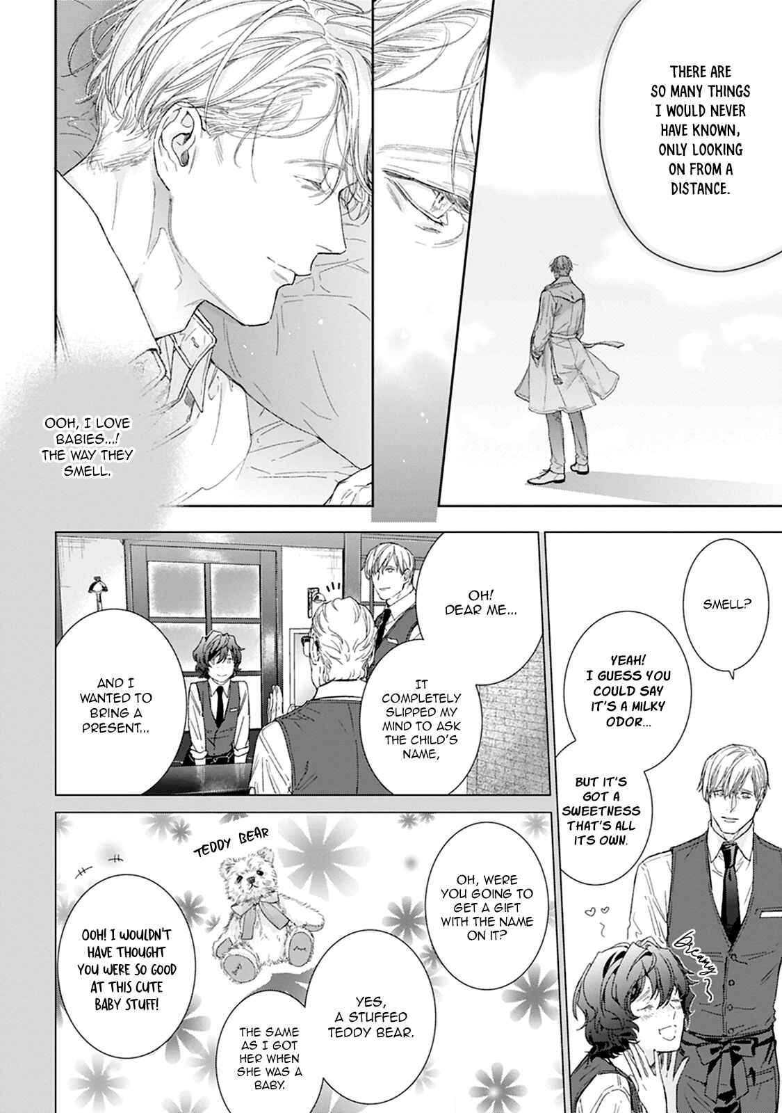 Page 19 Chapter 4 Toumei na Ai no Utsuwa