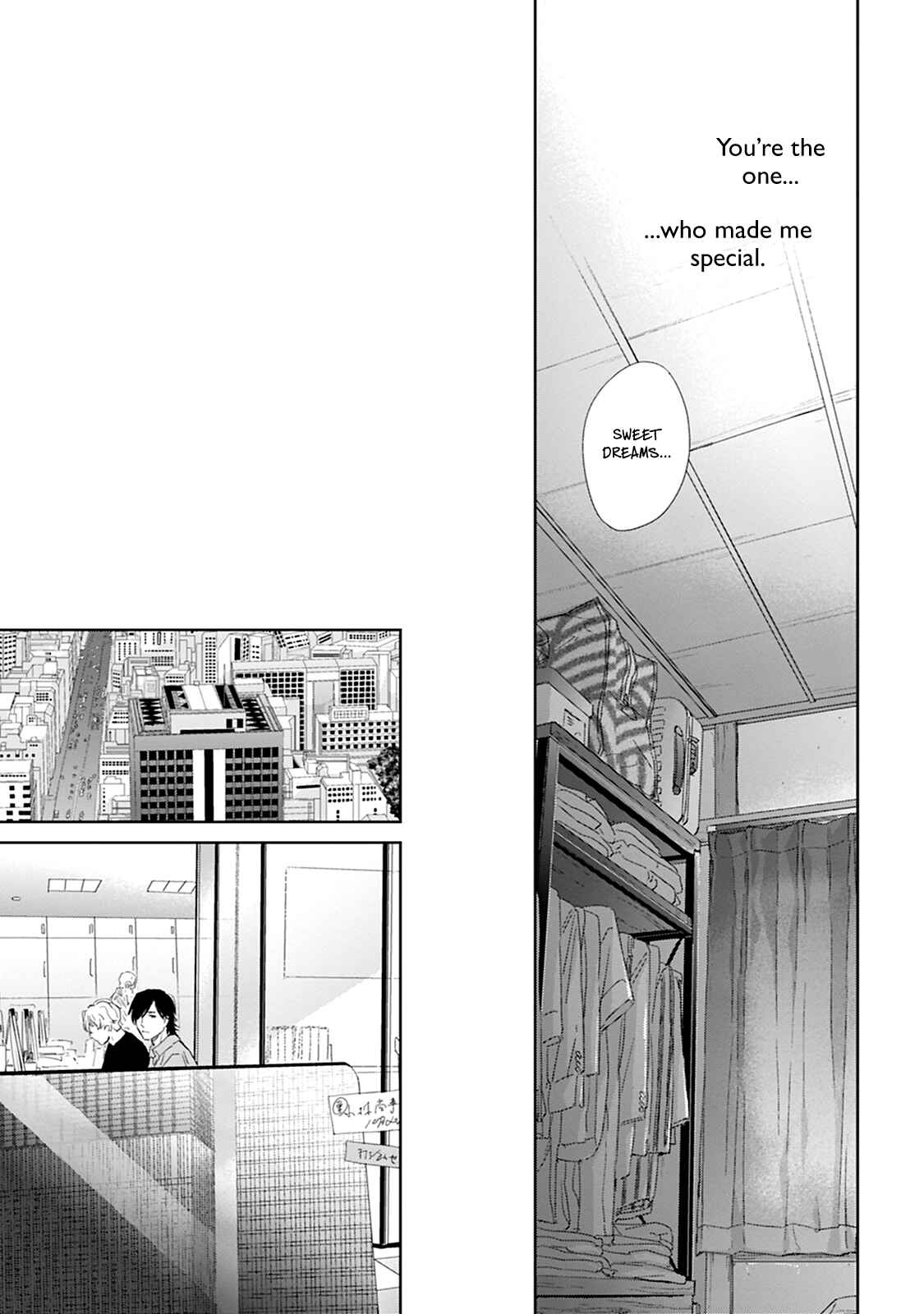 Page 22 Chapter 4 Toumei na Ai no Utsuwa