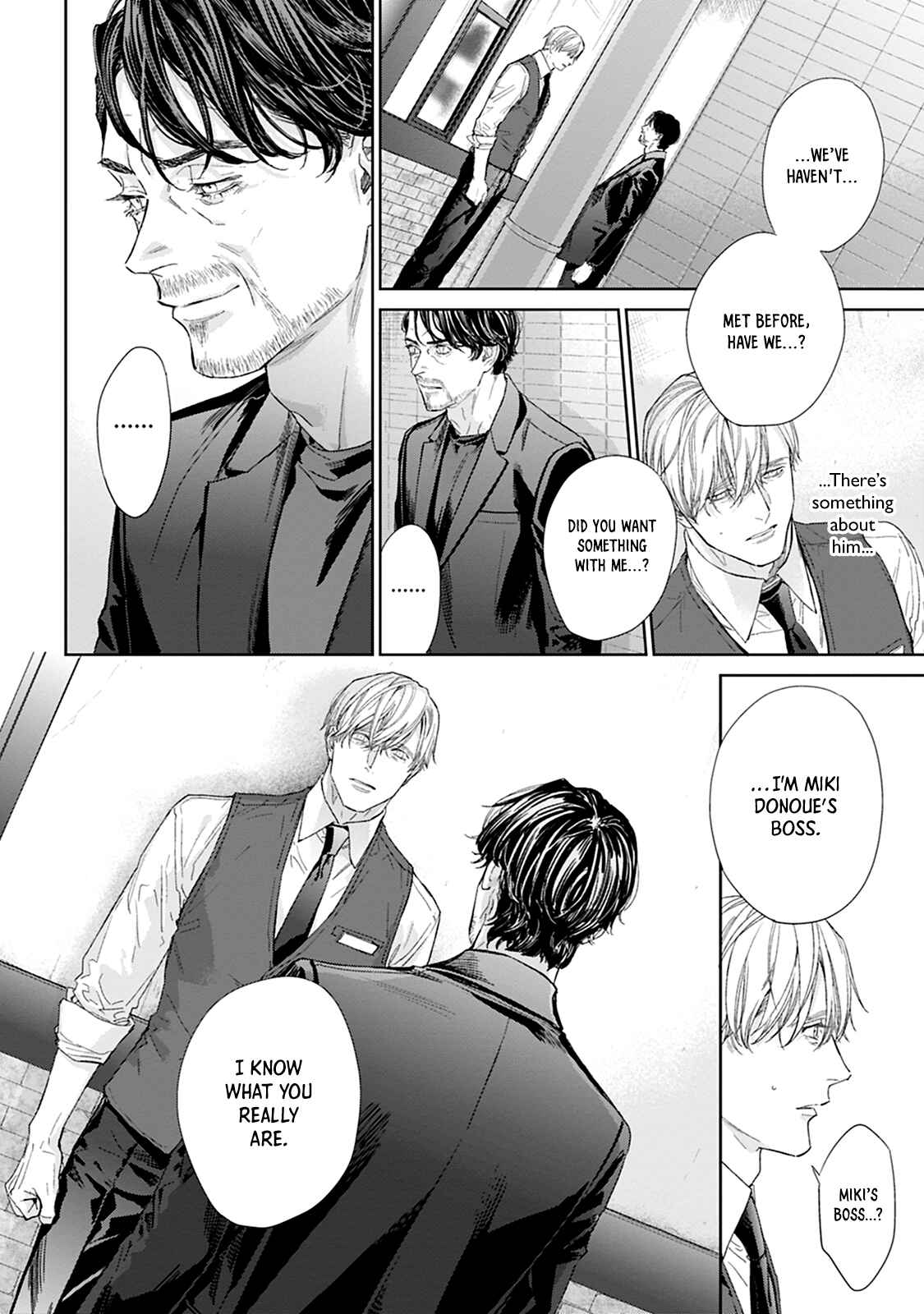 Page 25 Chapter 4 Toumei na Ai no Utsuwa