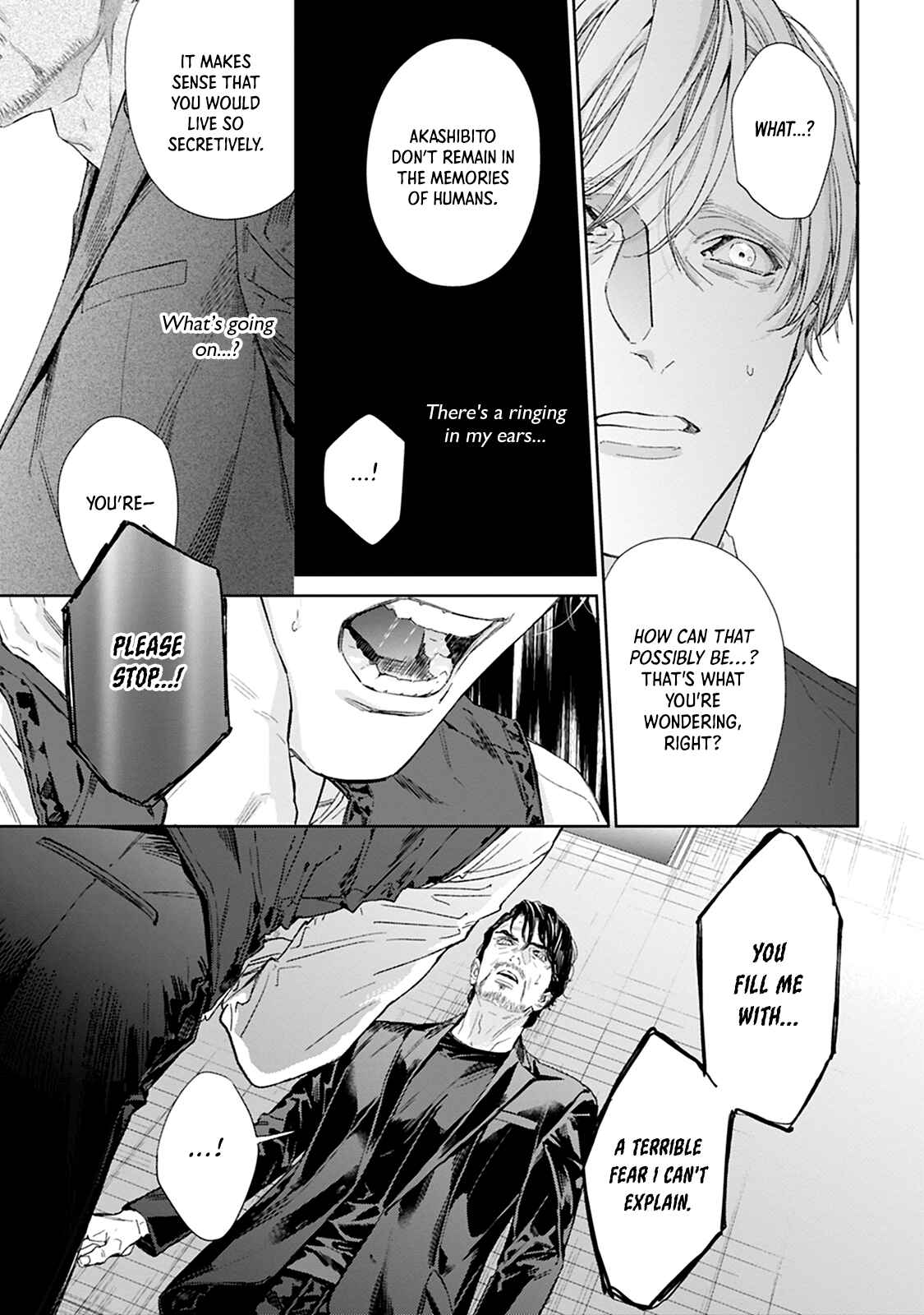 Page 26 Chapter 4 Toumei na Ai no Utsuwa
