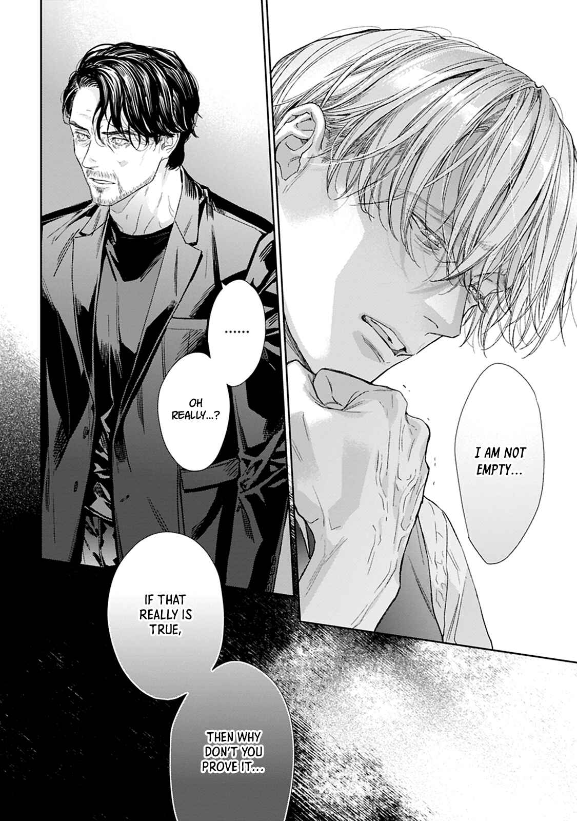 Page 29 Chapter 4 Toumei na Ai no Utsuwa