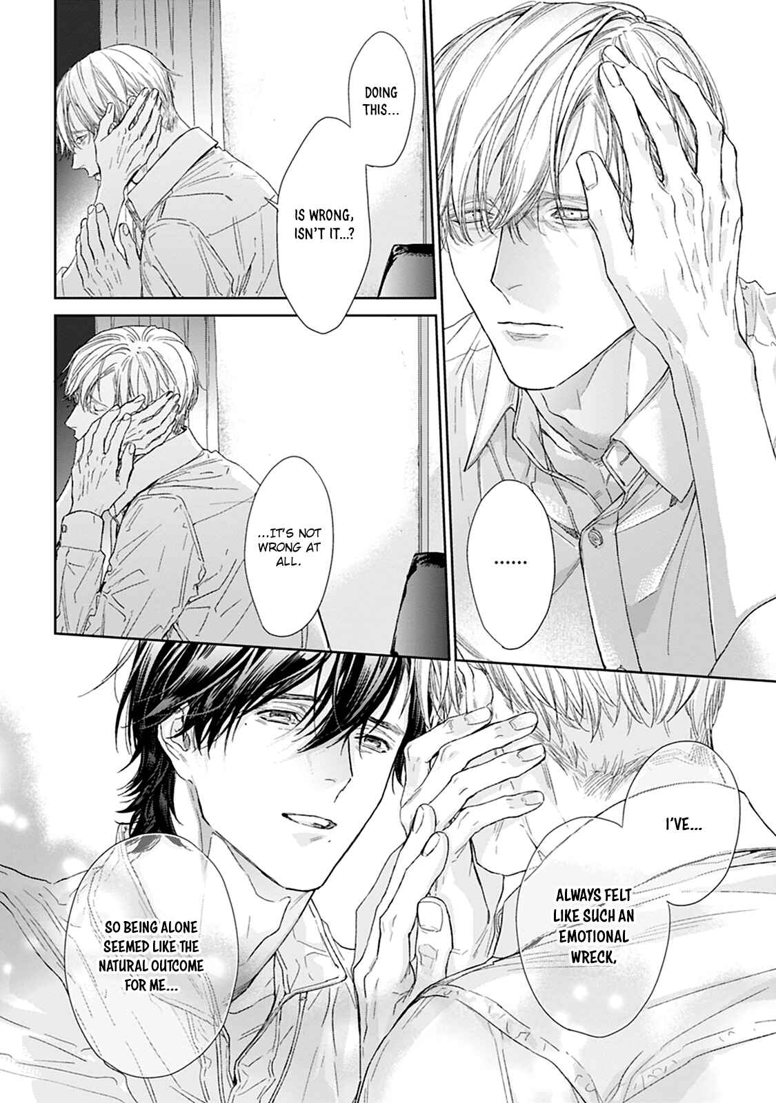 Page 5 Chapter 4 Toumei na Ai no Utsuwa
