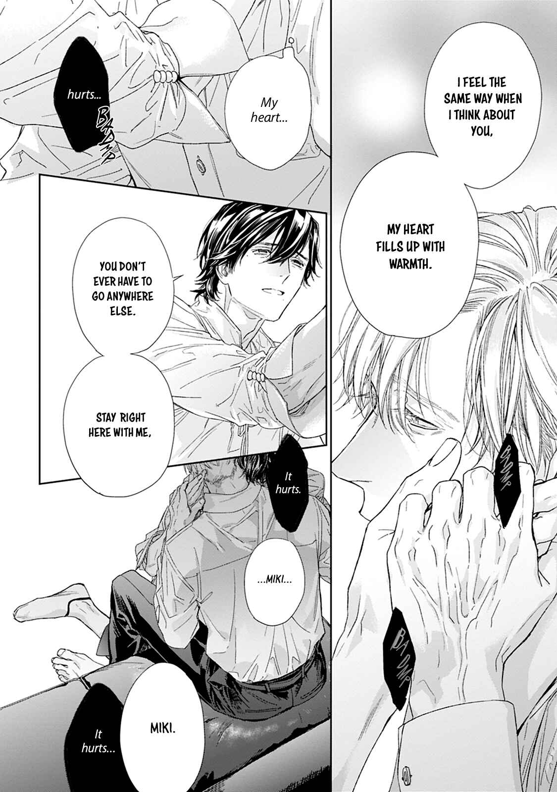 Page 7 Chapter 4 Toumei na Ai no Utsuwa