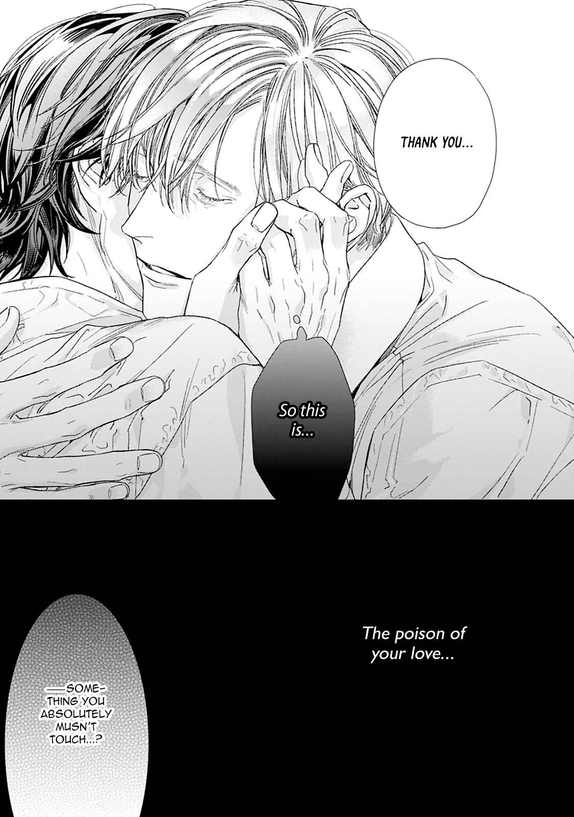 Page 8 Chapter 4 Toumei na Ai no Utsuwa