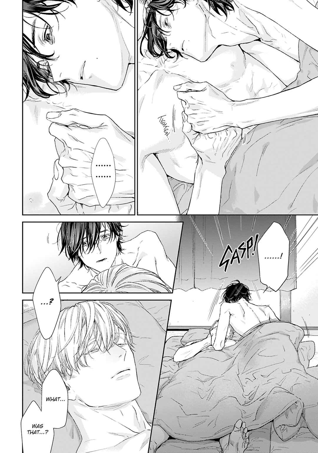 Page 14 Chapter 6 Toumei na Ai no Utsuwa