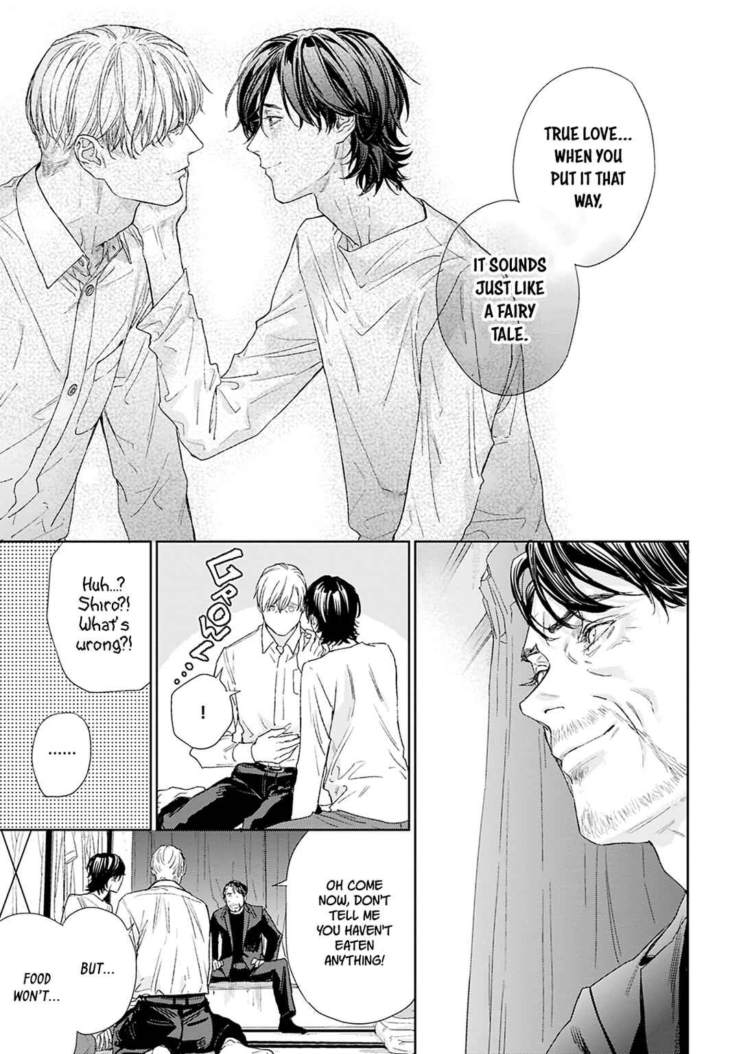 Page 22 Chapter 6 Toumei na Ai no Utsuwa