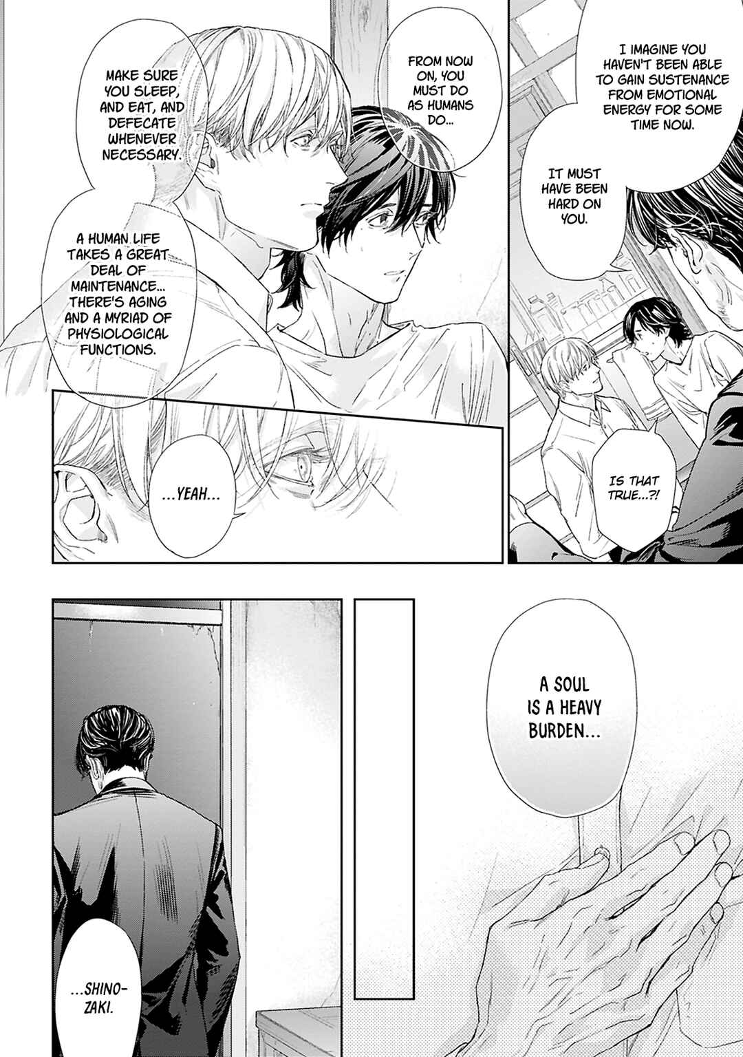Page 23 Chapter 6 Toumei na Ai no Utsuwa