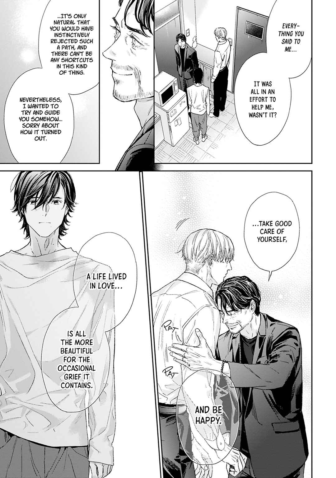 Page 24 Chapter 6 Toumei na Ai no Utsuwa